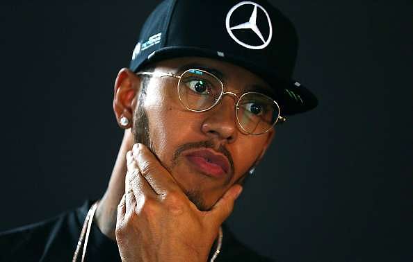 Party over for Lewis Hamilton as new season dawns