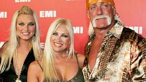 WWE News: Hulk Hogan's ex-wife makes startling claims about the Hulkster