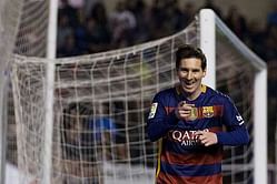 David Beckham targets Lionel Messi for Miami United