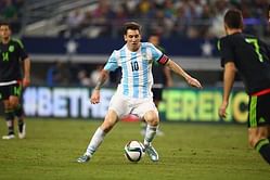 "Attack, Attack, Attack!" - Argentina's very own Magnificent Seven