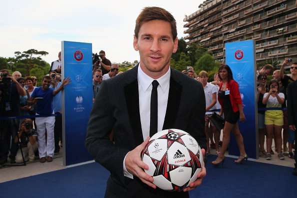 Former Argentina coach Bilardo says Lionel Messi is not among the best of all time