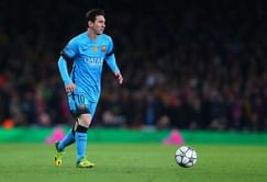 Lionel Messi admits that there is a slim chance of him moving to the Premier League or Serie A