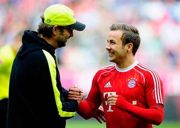 Jurgen Klopp