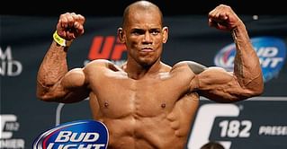 Exclusive: Hector Lombard wants to stay active, talks about fighting in India