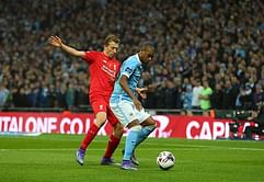 Liverpool midfielder Lucas Leiva sidelined for five to six weeks