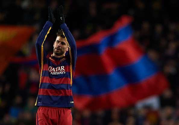 Gerard Pique defends himself after handball controversy in Villarreal-Barcelona match