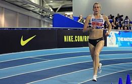 British runner Lynsey Sharp feels Russian athletes should be barred from Rio Olympics