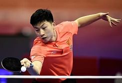 World team TT Championships: Chinese men's team reaches semi-finals