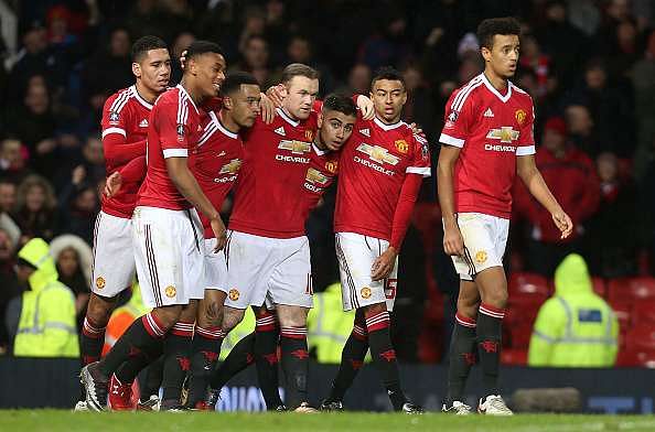 manchester united