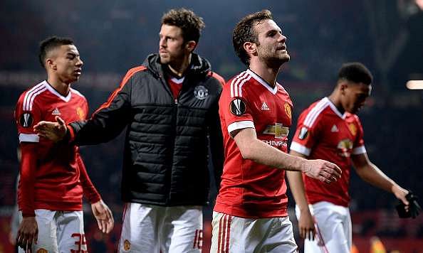 Europa League: Manchester United 1-1 Liverpool : Player Ratings