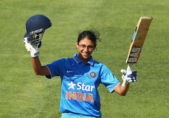 Smriti Mandhana