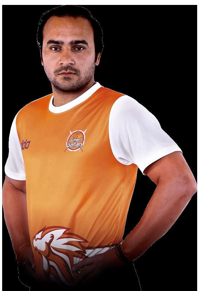 Manjeet Chhillar Puneri Paltan Pro Kabaddi