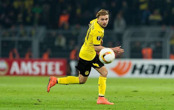 Marcel Schmelzer Borussia Dortmund