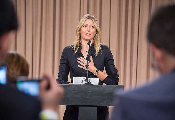 Maria Sharapova Drug Fiasco: US Olympians unsympathetic to tennis star; fear Rio won't be clean