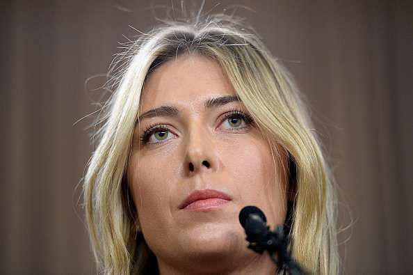 Maria Sharapova posts an emotional message thanking her supporters