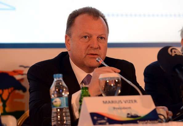Vizer says judo has nothing to fear from Russian scandals