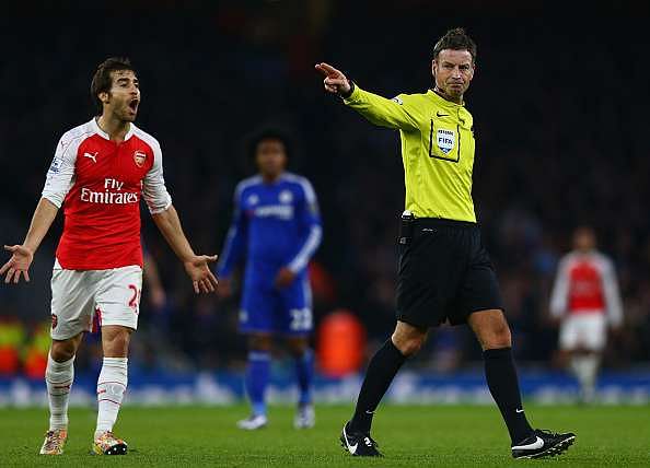UEFA Champions League: Atletico Madrid-PSV Eindhoven game to be refereed by Mark Clattenburg