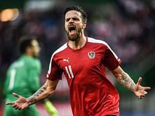 International friendly: Austria resists Albania's late comeback