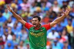 Bangladesh captain Mashrafe Mortaza says World T20 will be his last ICC event