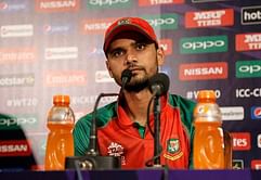 ICC World T20 2016: Bangladesh captain Mashrafe Mortaza feels team failed to overcome pressure
