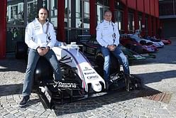 Formula 1: Felipe Massa wants to stay 'two or three' more seasons