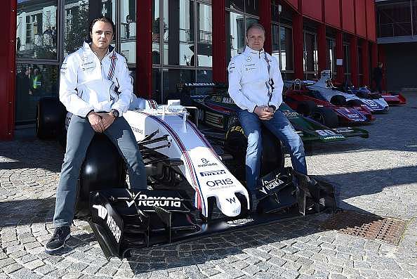 Formula 1: Felipe Massa wants to stay 'two or three' more seasons