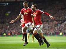 Juan Mata urges Marcus Rashford to stay calm after a blistering start to his Manchester United career