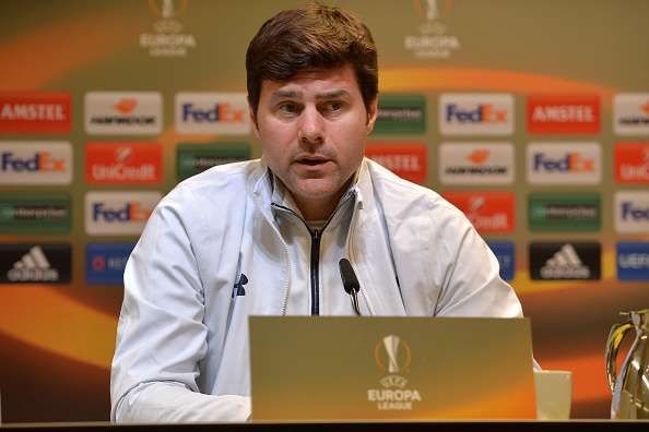 Europa League news: Tottenham coach Mauricio Pochettino concedes Borussia Dortmund defeat