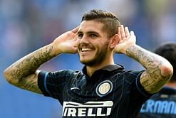 Inter Milan news: Mauro Icardi sidelined for a month with knee injury