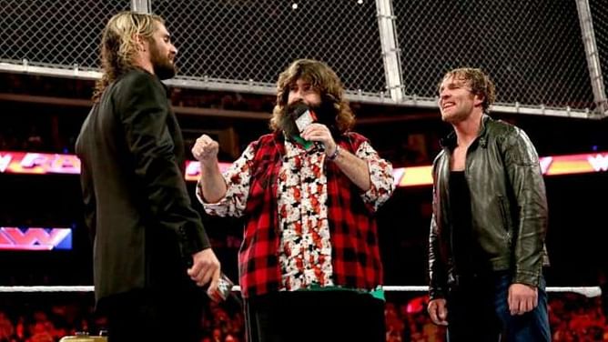 WWE WrestleMania 32: Mick Foley to replace Billy Graham at this year's Axess