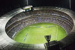 Melbourne's sports precinct up for a re-model with New 60,000-seat stadium proposed