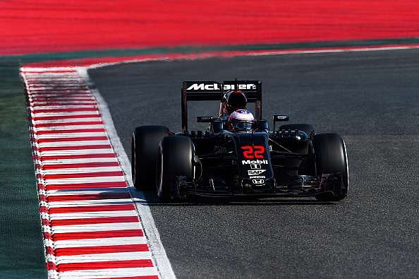 Things can only get better for Formula One's McLaren