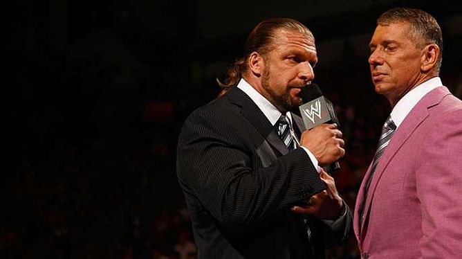 Reason behind Vince McMahon's heat towards NXT, Top NXT stars unhappy
