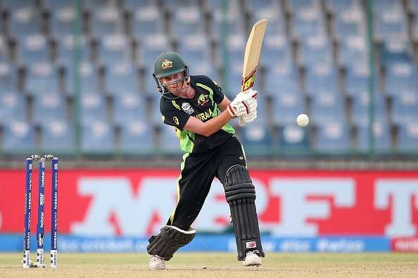 ICC Women's World T20: Australian women beat Sri Lanka by nine wickets