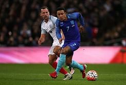 Wayne Rooney gives his opinion on Memphis Depay, Daley Blind