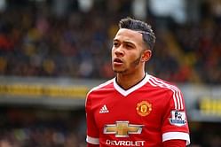 Reports: Memphis Depay and three other stars to be sold by Manchester United