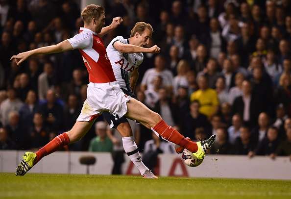 Bragging rights shared as Harry Kane clinches draw for Tottenham Hotspur  against Arsenal