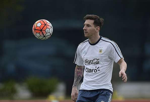 Lionel Messi would be honoured to meet President Barack Obama