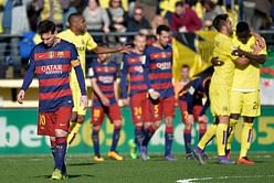Villarreal 2-2 Barcelona: Five talking points