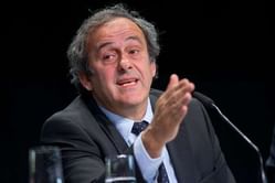Michel Platini appeals against FIFA ban to Court of Arbitration for Sport