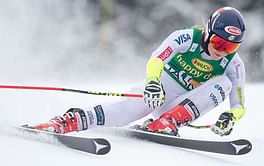 Mikaela Shiffrin clinches slalom gold in World Cup skiing