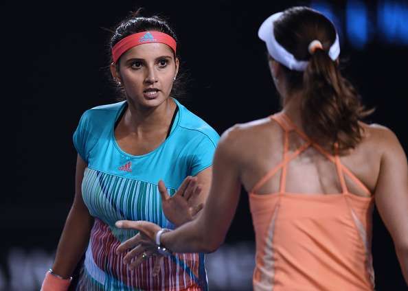 Sania Mirza feels that French Open is going to be the toughest slam for Santina