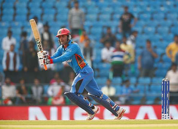 Mohammad Nabi World T20