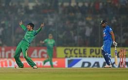 Asia Cup 2016 - A statistical view on how fast bowlers have dominated the tournament