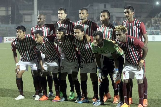 AFC Cup: Mohun Bagan edge past Yangon United 3-2