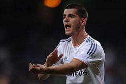 Real Madrid will buy back Alvaro Morata and sell him to Arsenal immediately