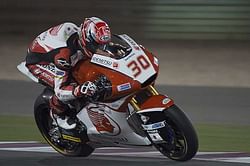 Rider killed in MotoGP support race in Qatar