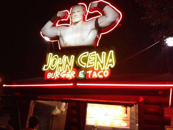 WWE News: Restaurant in Mexico named after John Cena