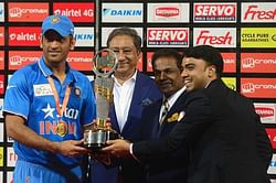 India carry a lot of confidence into World T20, says MS Dhoni