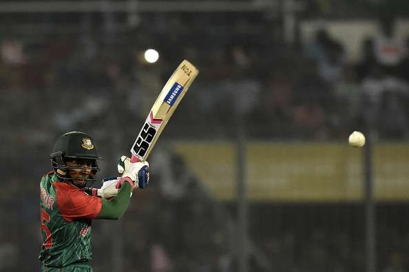 Mushfiqur Rahim